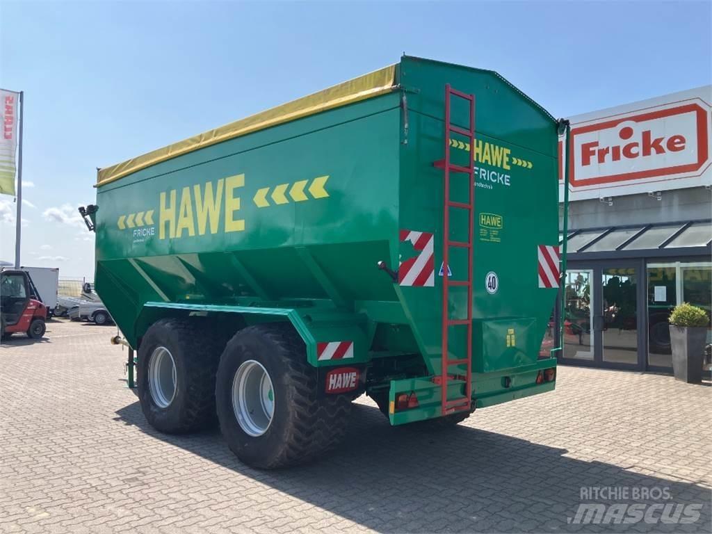 Hawe ULW 2500 T Laadurhaagised