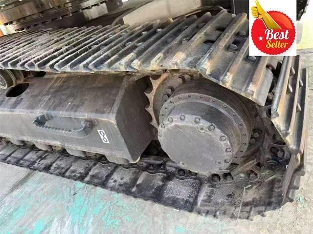 Volvo EC 380 D L Roomikekskavaatorid