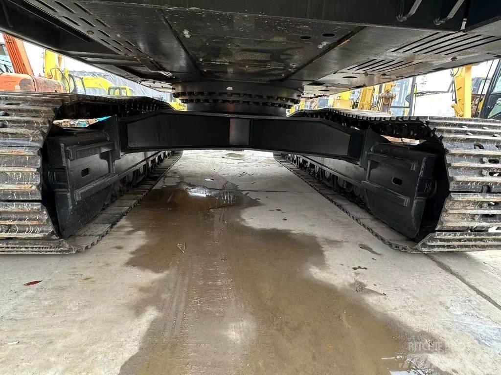 Volvo EC 480 D Roomikekskavaatorid