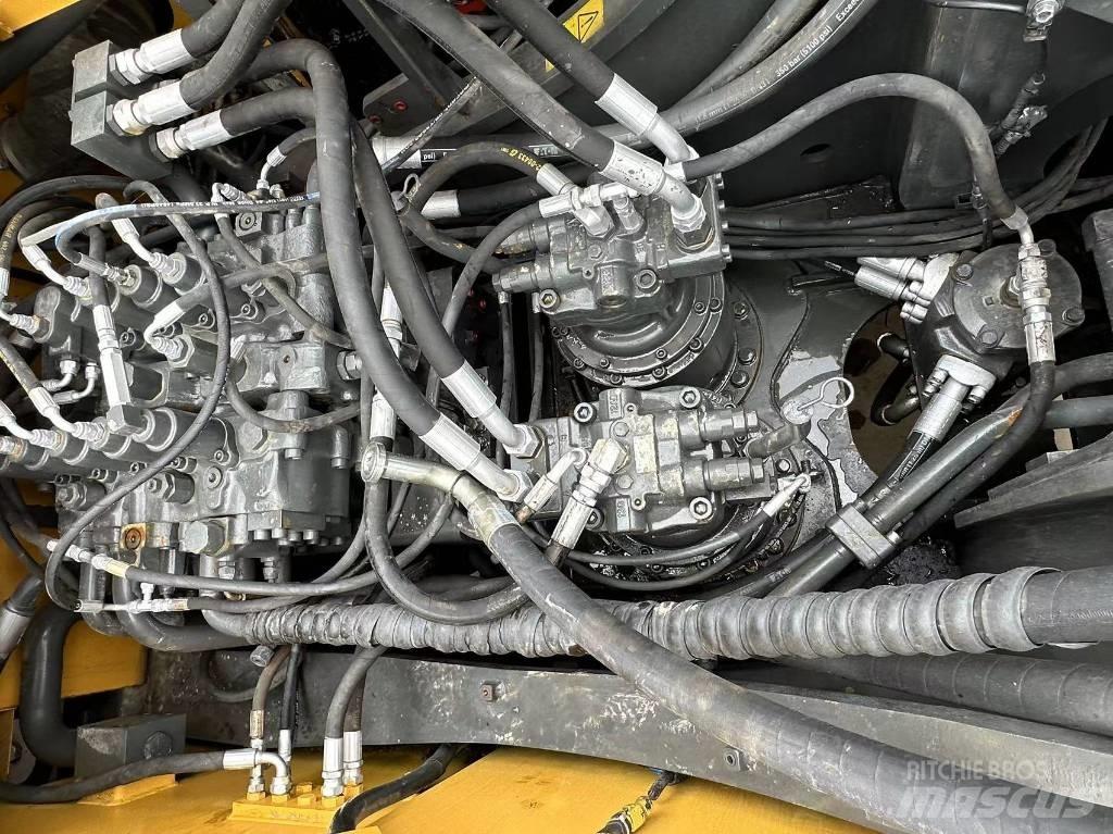 Volvo EC 480 D Roomikekskavaatorid