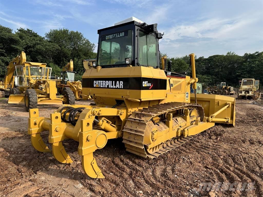 CAT D 7 G Buldooserid