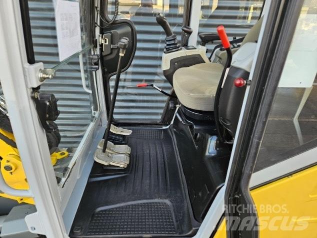 Wacker Neuson et24 Miniekskavaatorid < 7 t