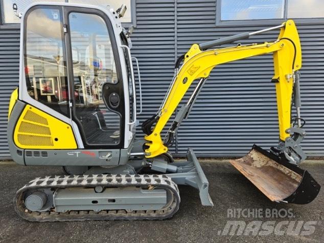 Wacker Neuson et24 Miniekskavaatorid < 7 t