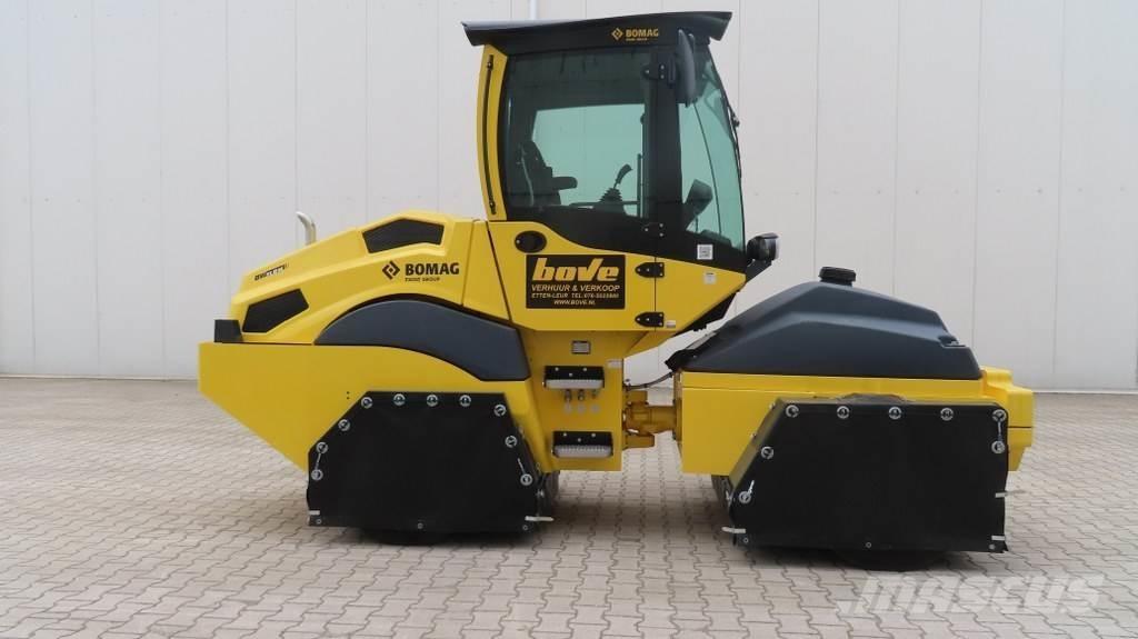 Bomag BW11 RH-5 Pneumorehvidega rullid