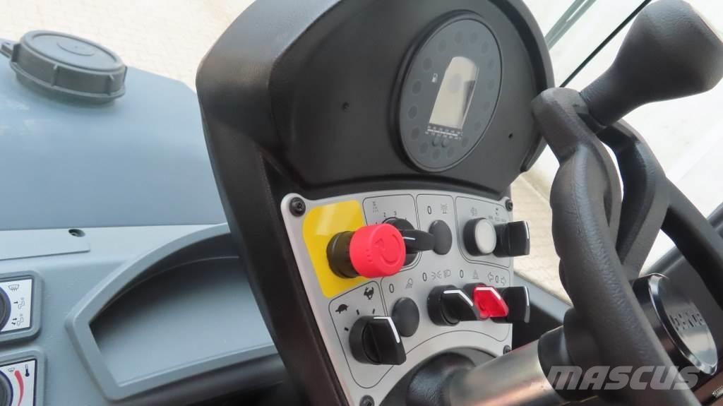 Bomag BW11 RH-5 Pneumorehvidega rullid