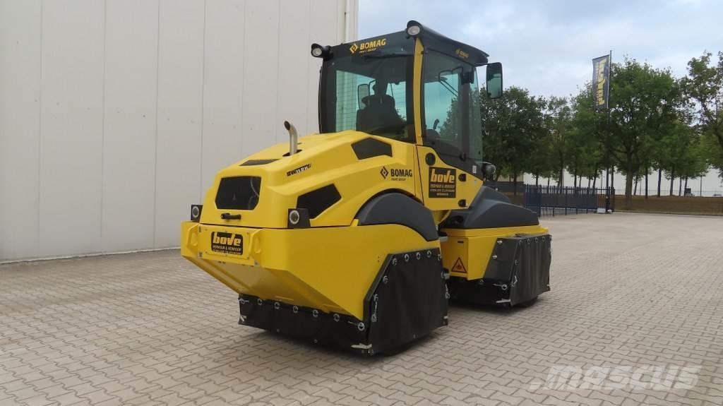 Bomag BW11 RH-5 Pneumorehvidega rullid