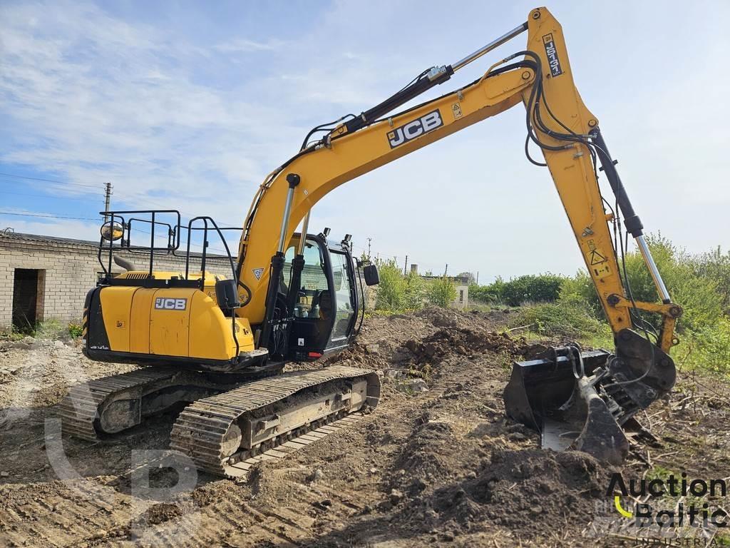 JCB JS 131LC Roomikekskavaatorid