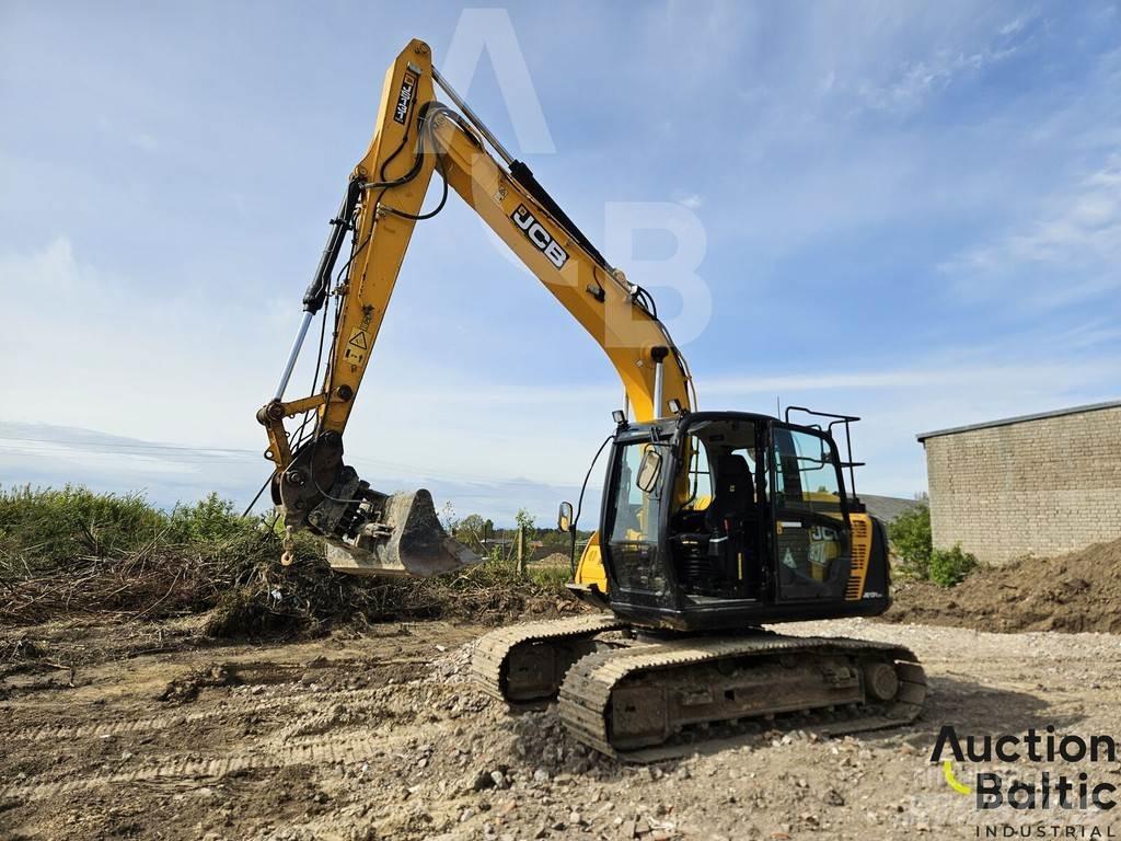 JCB JS 131LC Roomikekskavaatorid