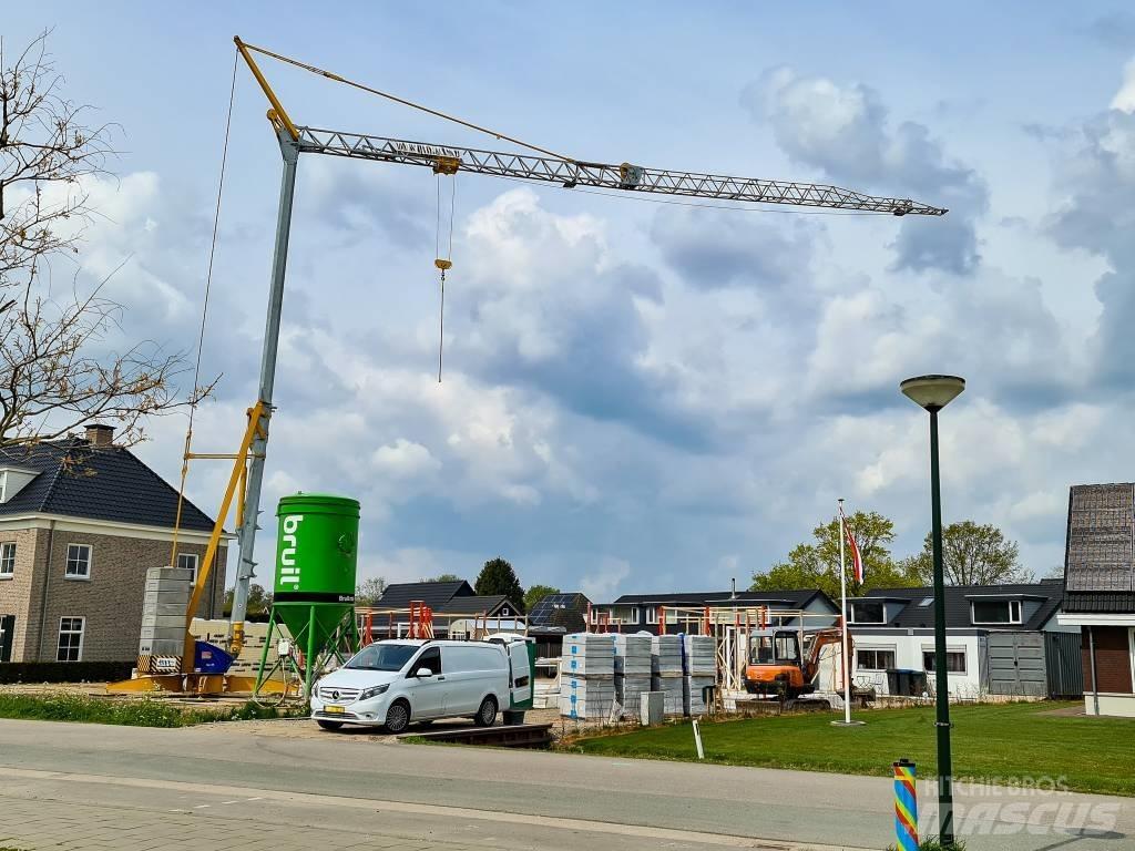 Potain IGO 30 Isetõusvad kraanad