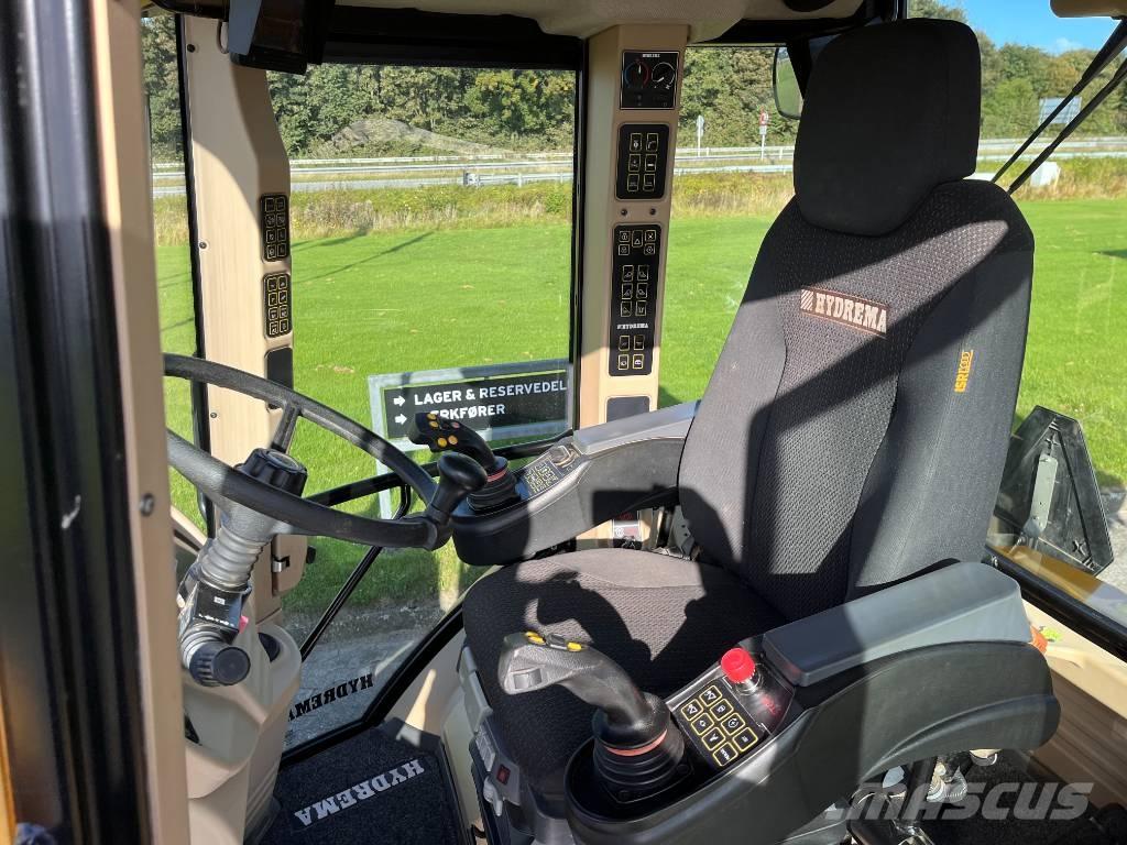 Hydrema 906F Ekskavaatorlaadurid