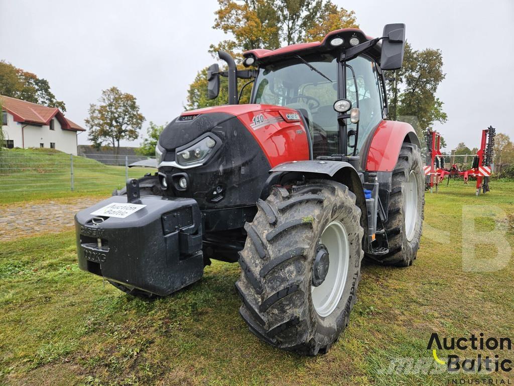 CASE IH Puma 140 Traktorid