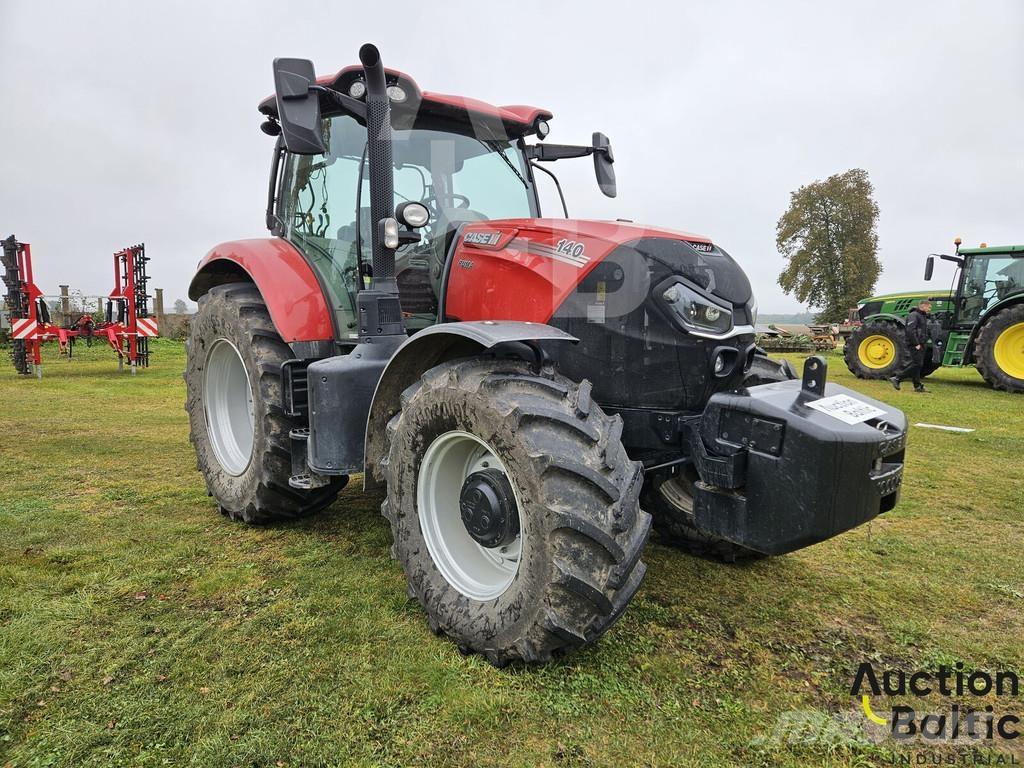 CASE IH Puma 140 Traktorid