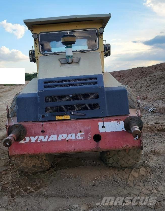 Dynapac CA 252 D Tandemrullid