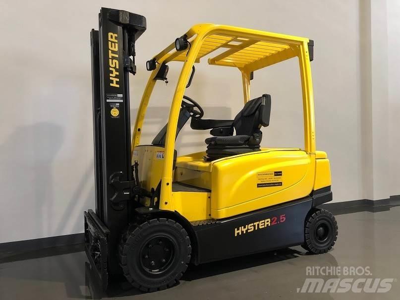 Hyster J2.5XN 861 Elektritõstukid