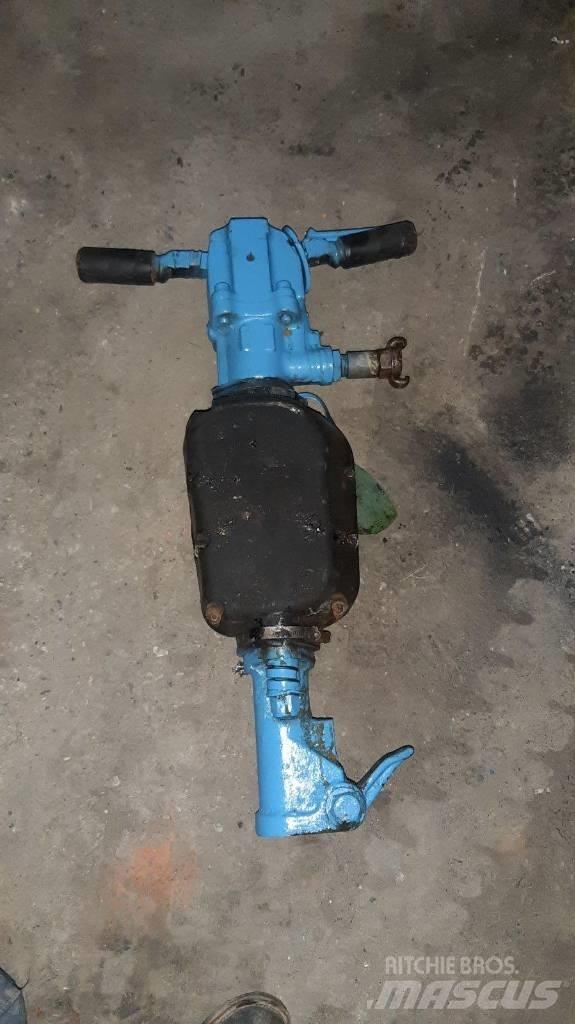 Atlas Copco TEX 30 Kompressorid