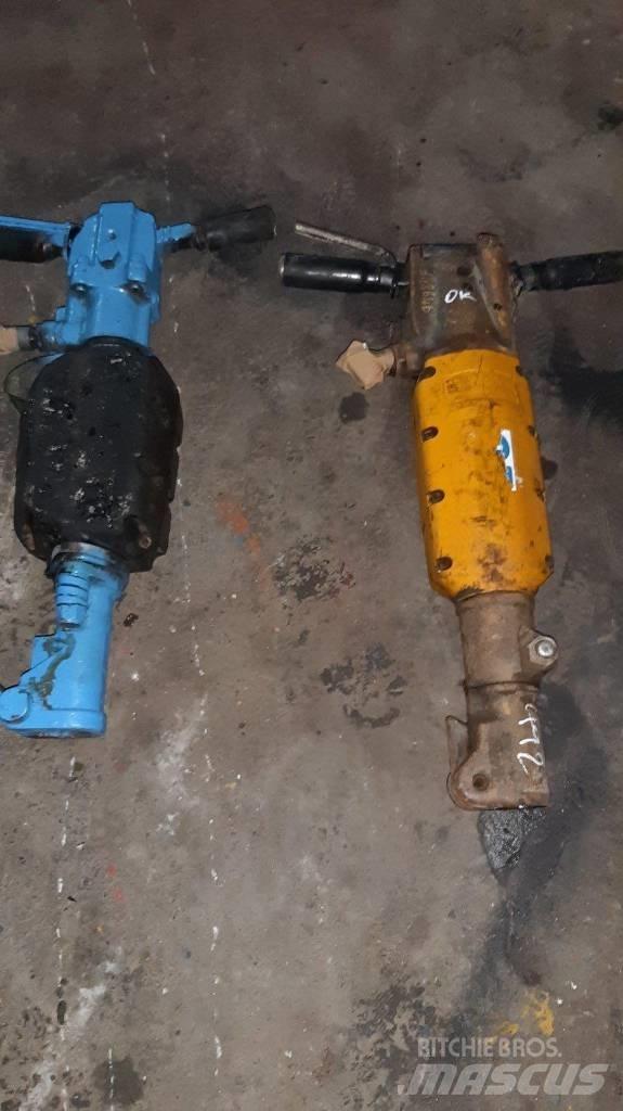 Atlas Copco TEX 30 Kompressorid