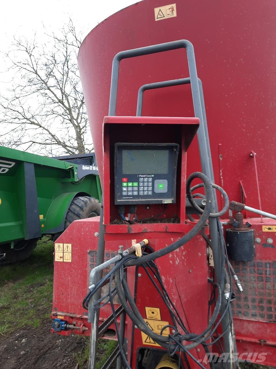 RMH Mixell 302 Vibrokonveierid