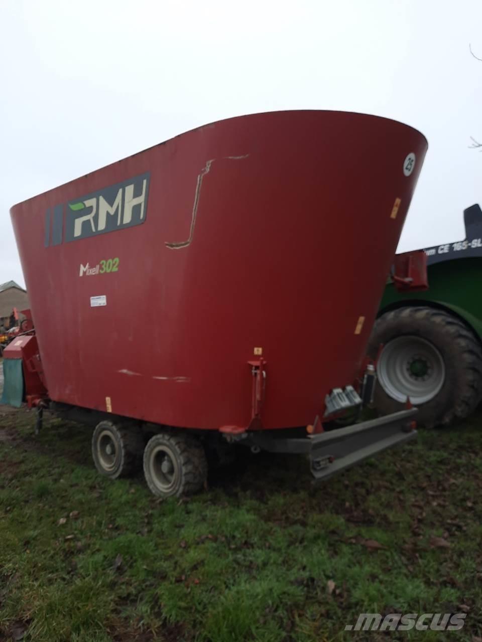 RMH Mixell 302 Vibrokonveierid