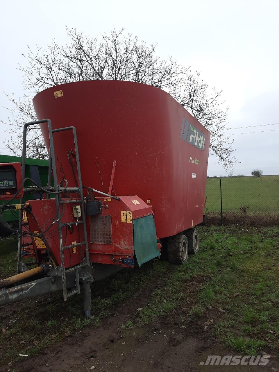 RMH Mixell 302 Vibrokonveierid