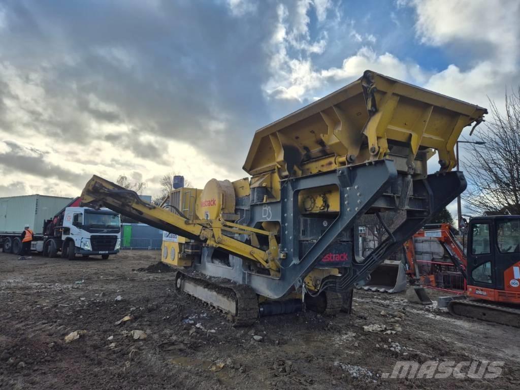 Keestrack B 3 Purustid