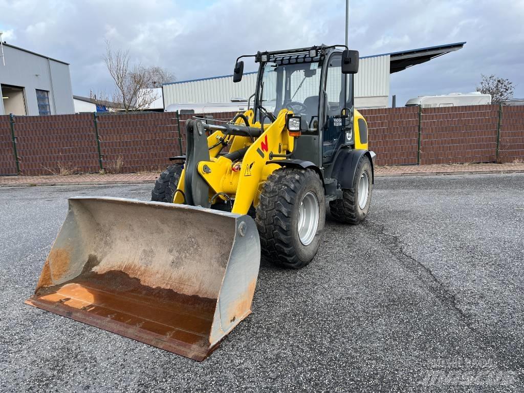 Wacker Neuson WL 44 Rataslaadurid