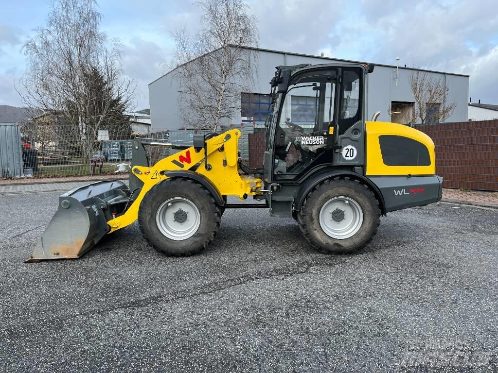 Wacker Neuson WL 44 Rataslaadurid