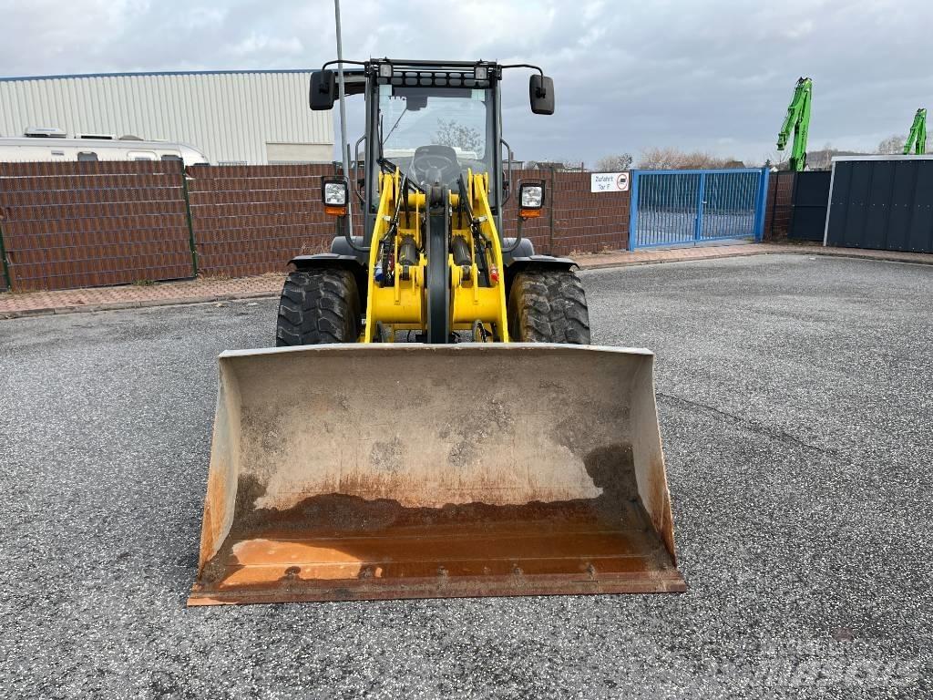 Wacker Neuson WL 44 Rataslaadurid