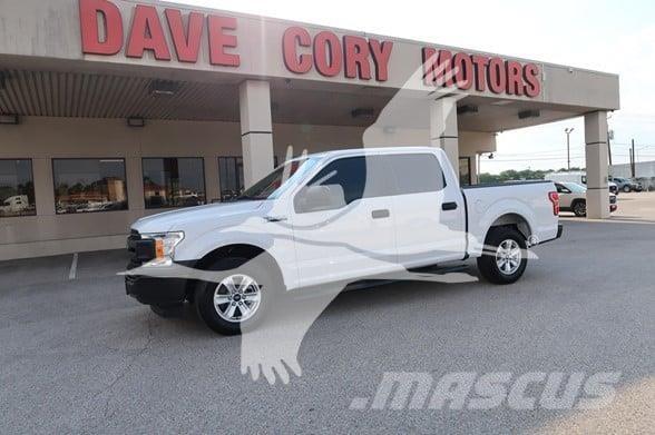 Ford F150 Muu