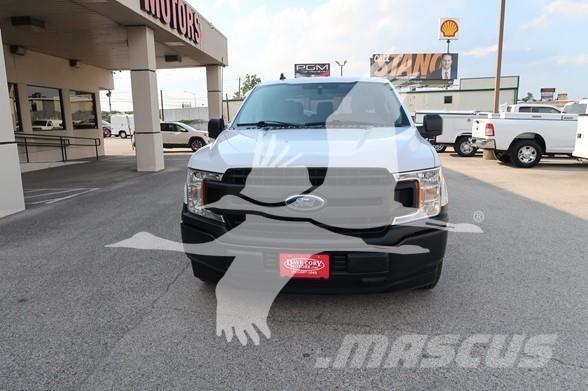 Ford F150 Muu