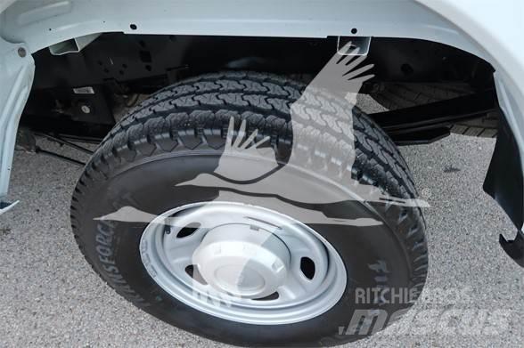 Ford F250 SD Muu