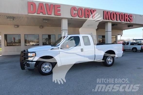 Ford F250 SD Muu