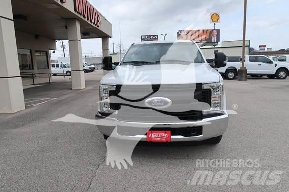 Ford F250 SD Muu