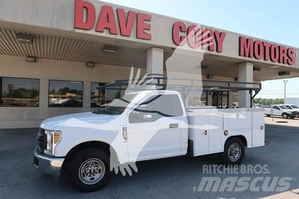 Ford F250 SD Muu