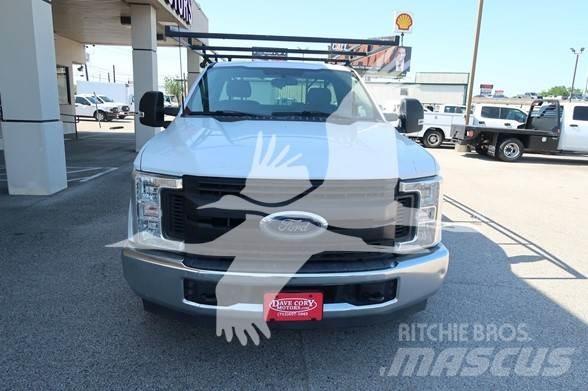 Ford F250 SD Muu
