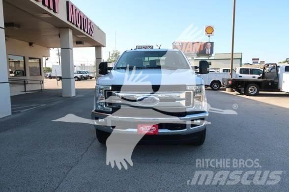Ford F250 SD Muu
