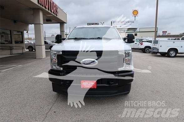 Ford F250 SD Muu