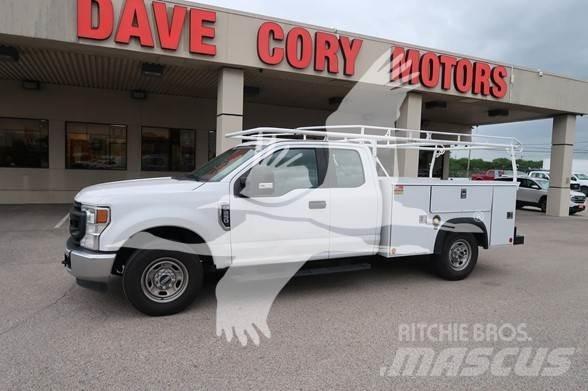 Ford F250 SD Muu