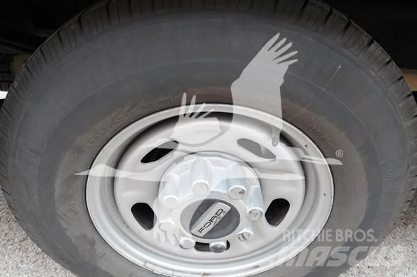 Ford F250 SD Muu