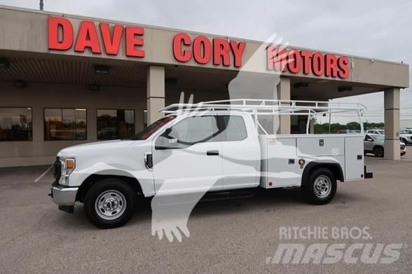 Ford F250 SD Muu