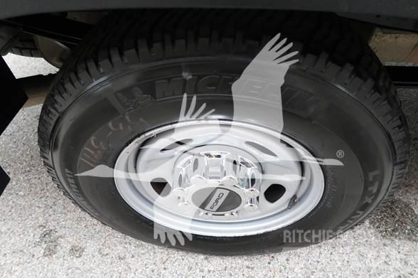 Ford F250 SD Muu