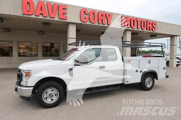 Ford F250 SD Muu