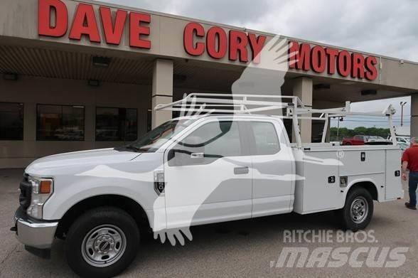 Ford F250 SD Muu