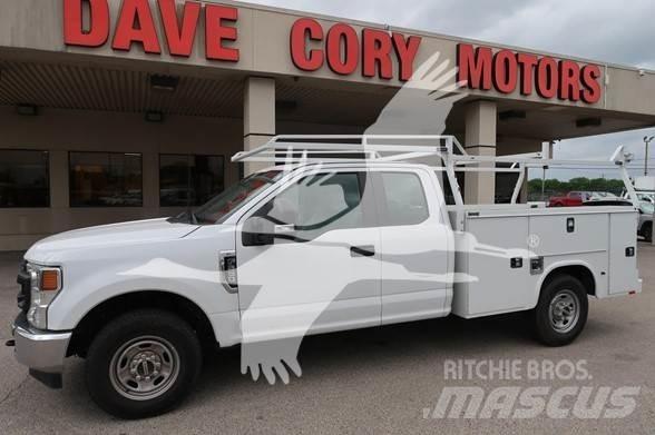 Ford F250 SD Muu
