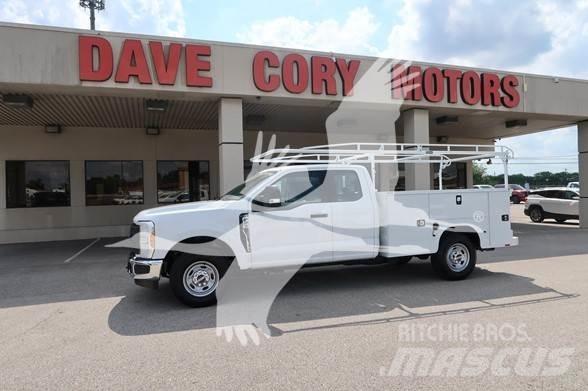 Ford F250 SD Muu