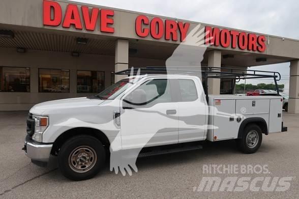 Ford F250 SD Muu