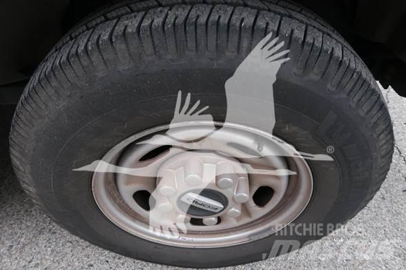 Ford F250 SD Muu