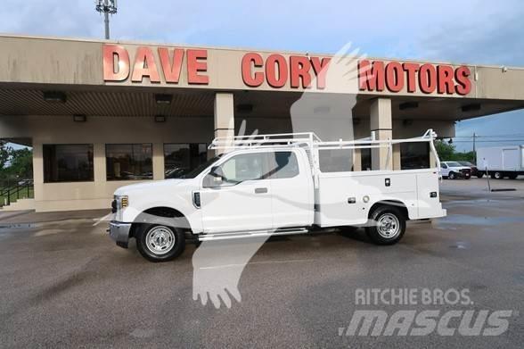 Ford F250 SD Muu