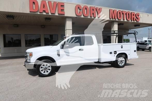 Ford F250 SD Muu