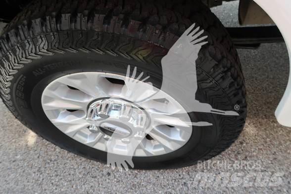 Ford F250 SD Muu
