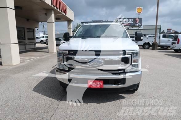Ford F250 SD Muu